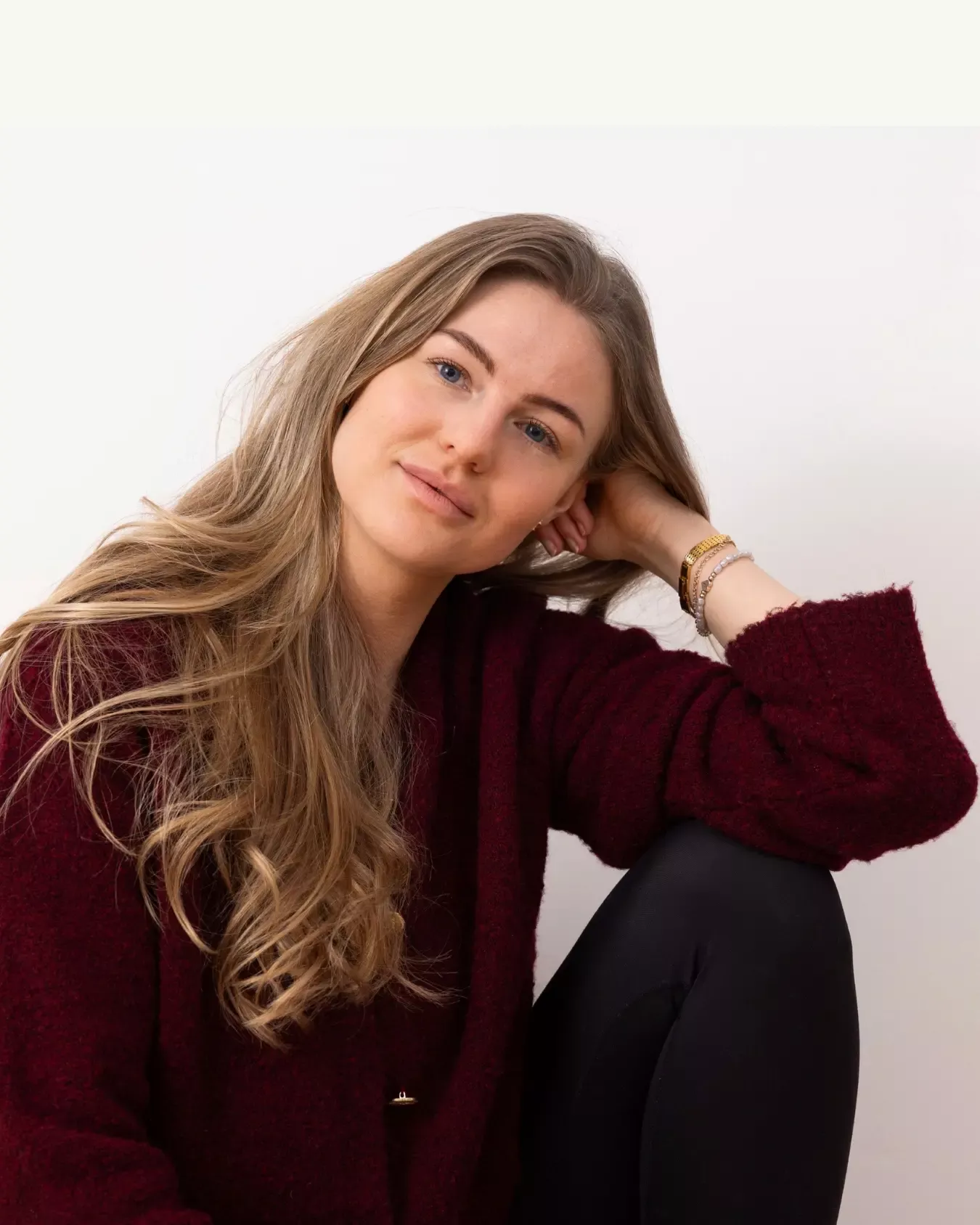 Sara Brinell om Kärleken är störst av allt