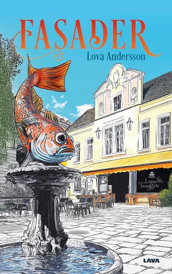 Fasader av Lova Andersson